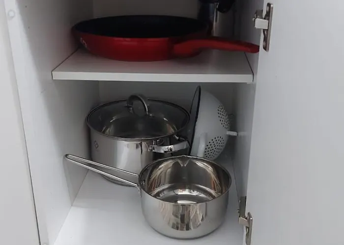 Apartamento Simon's Place *