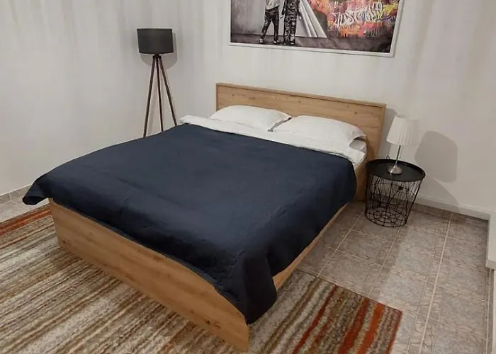 Apartamento Simon's Place *